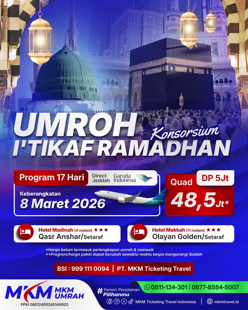 8 mar 26 itikaf