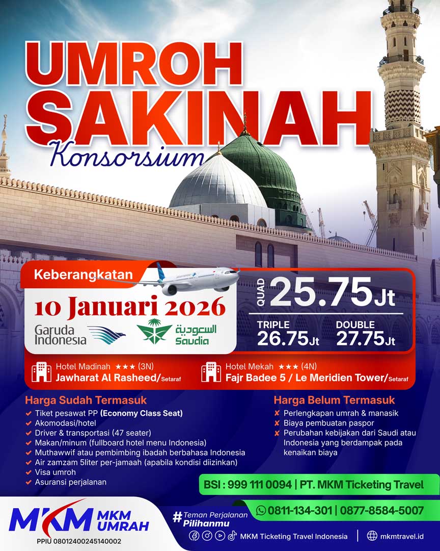 MKM_Flyer Umroh Sakinah 10 Jan_Square