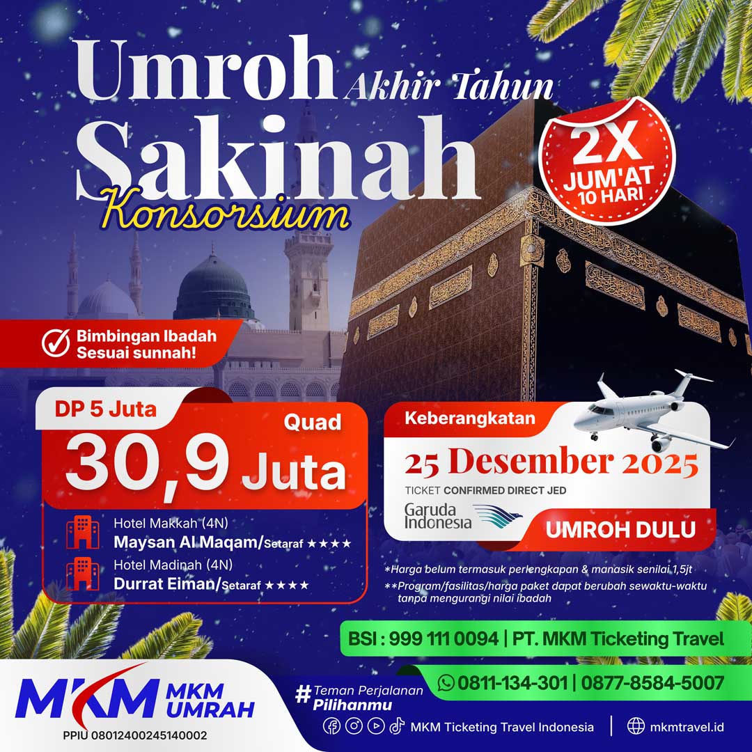 MKM_Flyer Umroh Sakinah 25 Des_Square