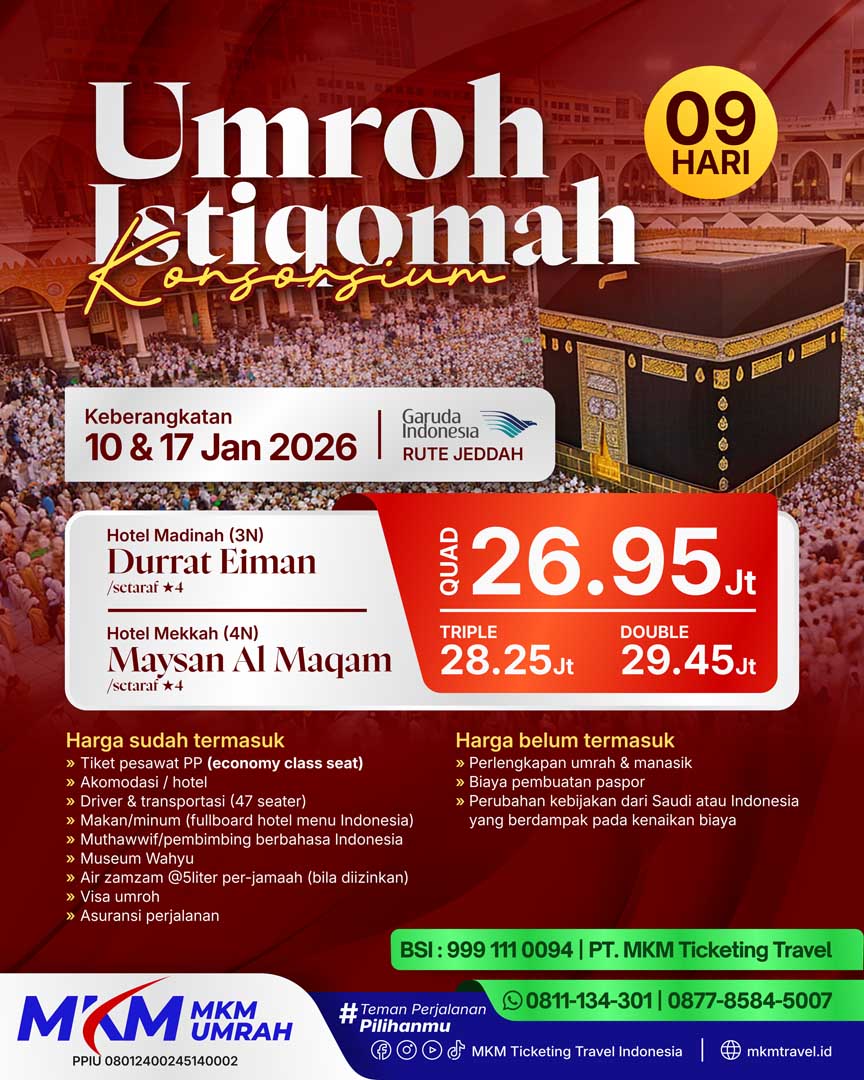 MKM_Flyer Umroh Istiqomah 10 Jan_Portrait