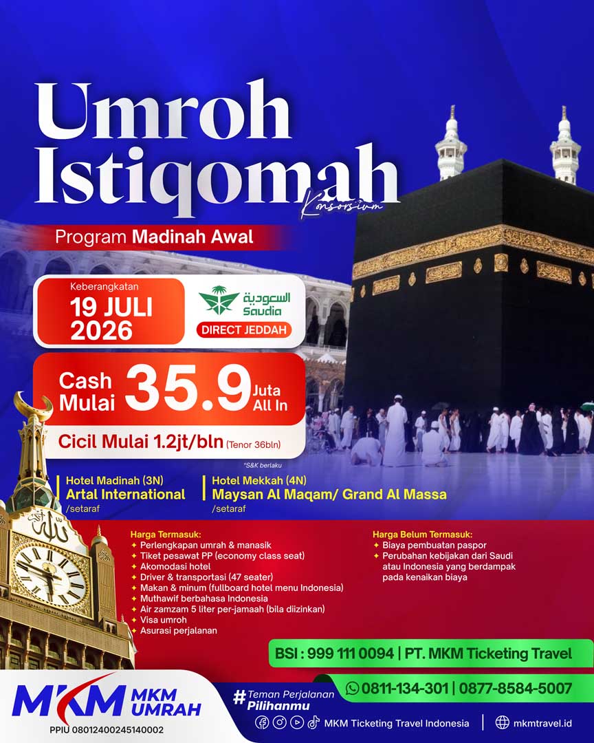 MKM_Flyer Umroh Istiqomah 19 Jul_Portrait