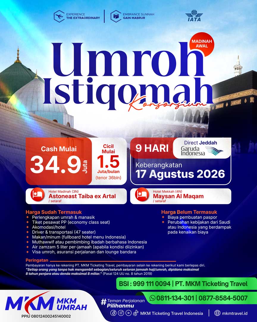 MKM_Flyer Umroh Istiqomah 17 Agt_Portrait