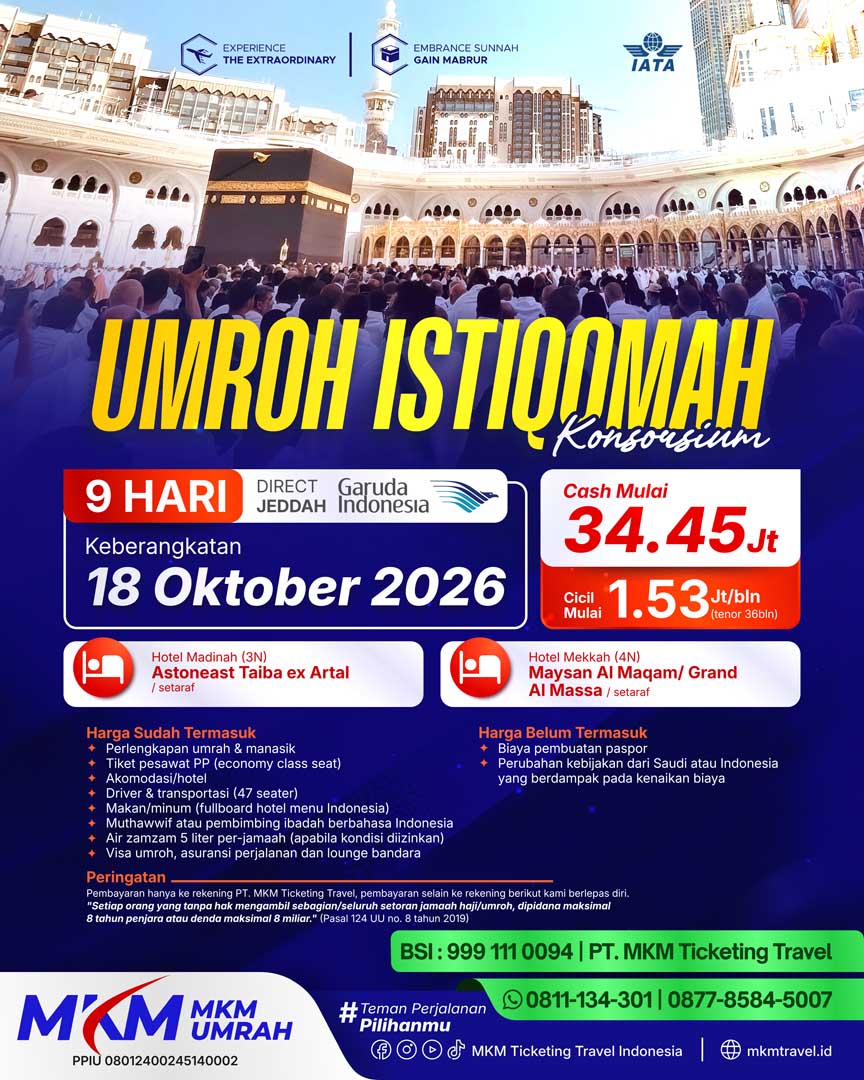 MKM_Flyer Umroh Istiqomah 18 Okt_Portrait