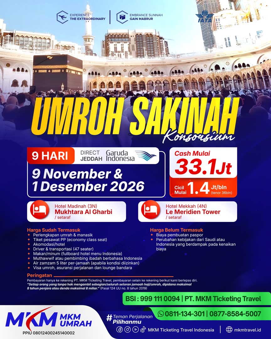 MKM_Flyer Umroh Sakinah 9 Nov 1 Des_Portrait